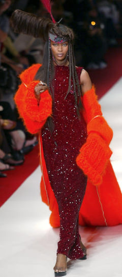 Gaultier Paris FW 2002